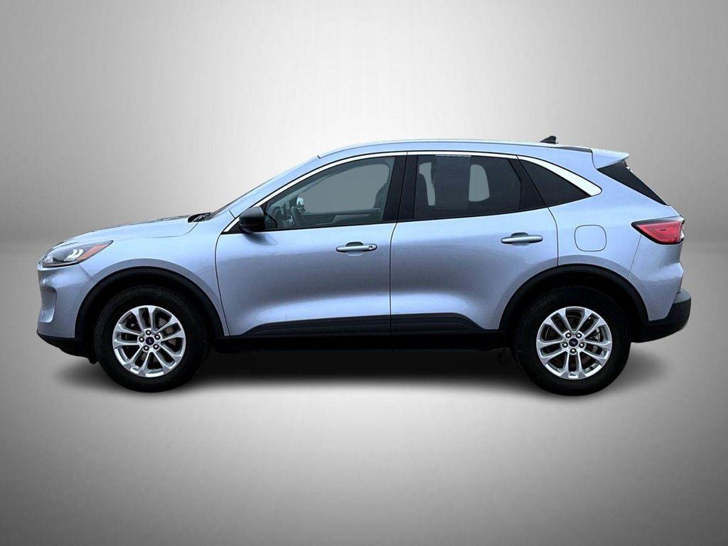 used 2022 Ford Escape car, priced at $20,957