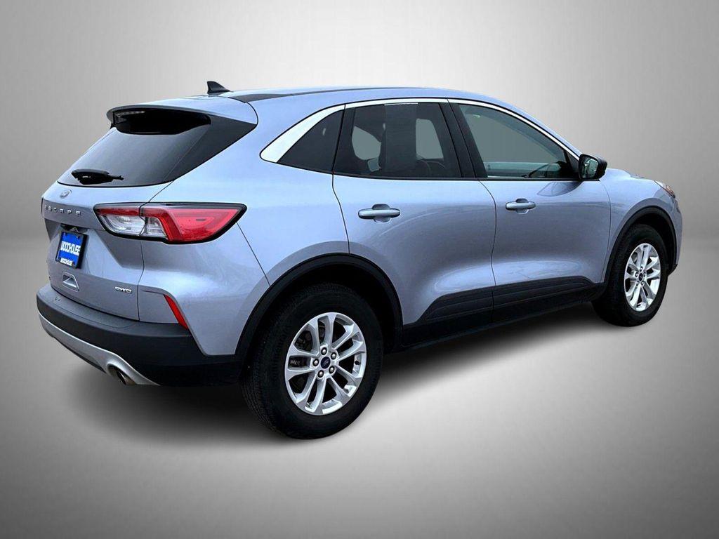 used 2022 Ford Escape car, priced at $20,957