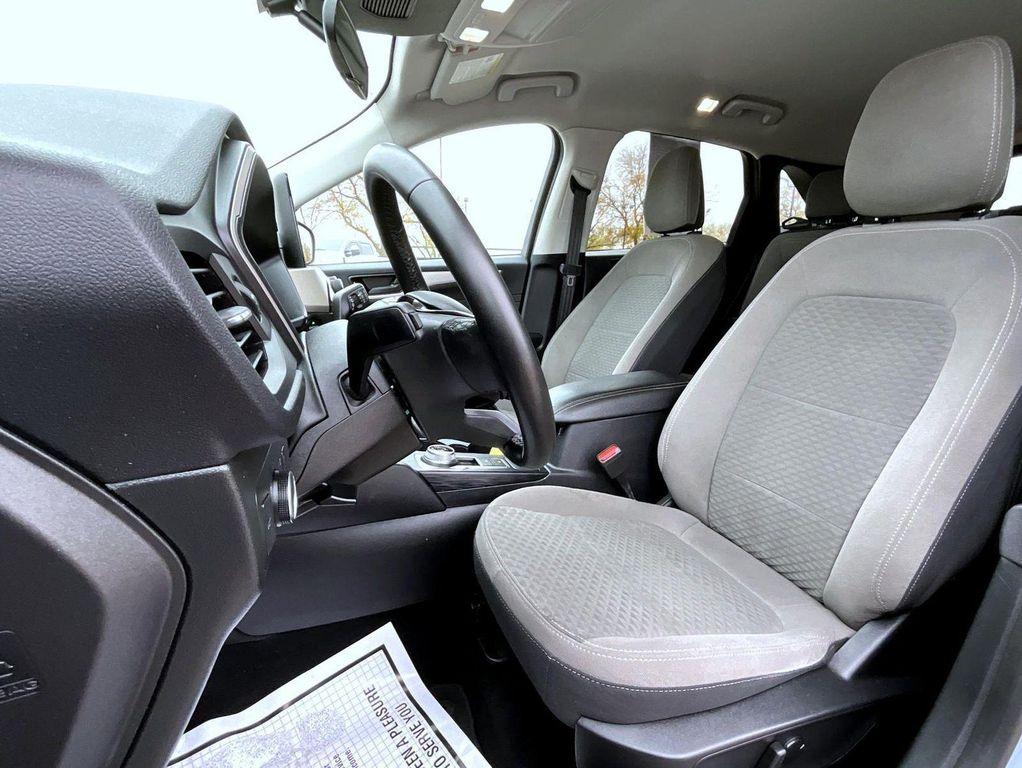 used 2022 Ford Escape car, priced at $20,957