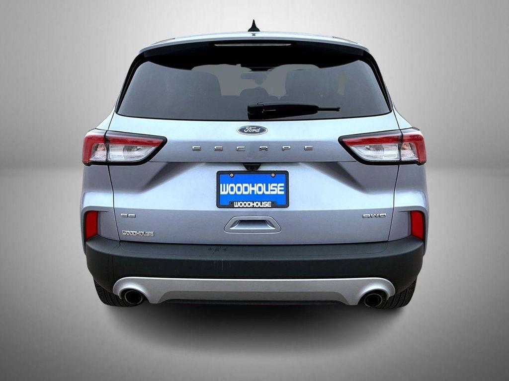 used 2022 Ford Escape car, priced at $20,957
