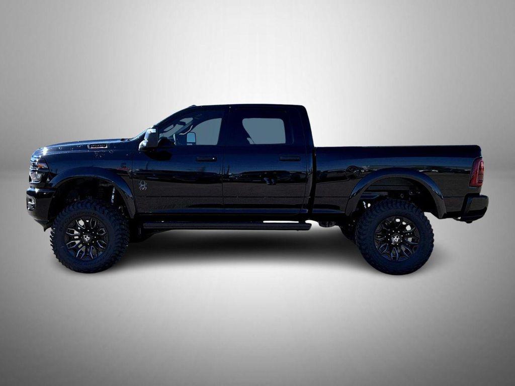 new 2026 Ram 2500 car, priced at $104,537
