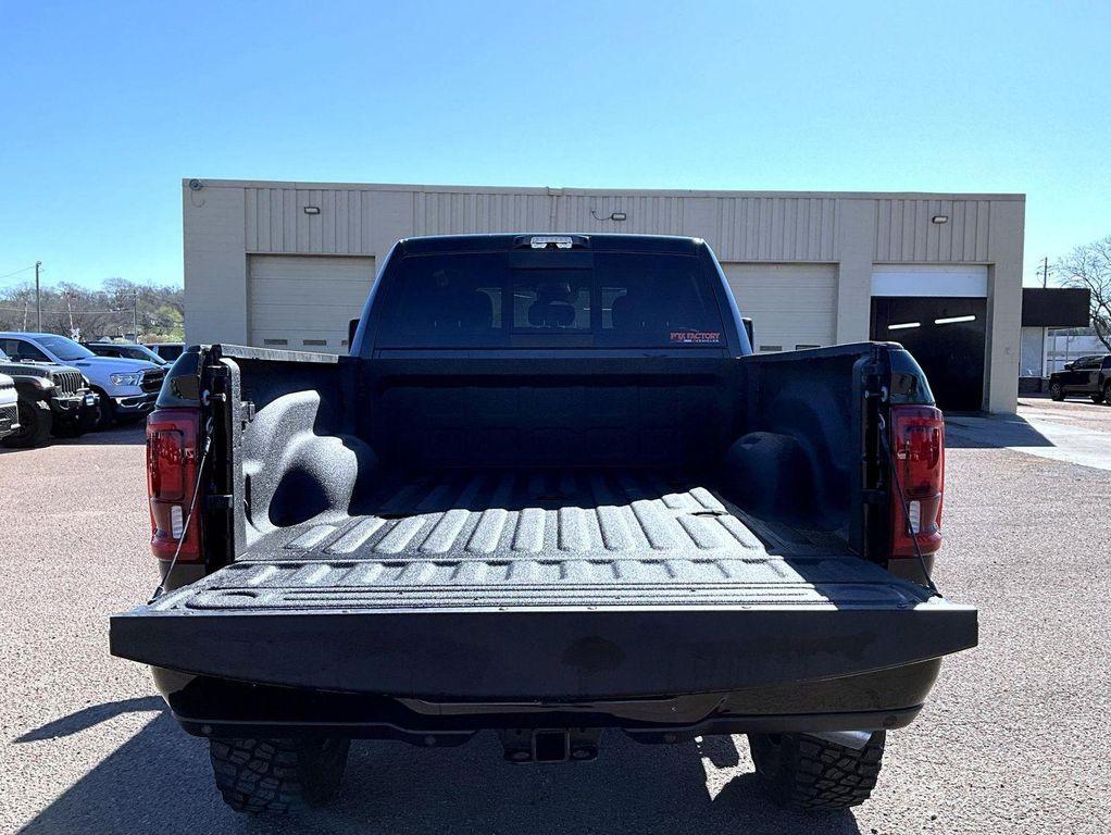 new 2026 Ram 2500 car, priced at $104,537