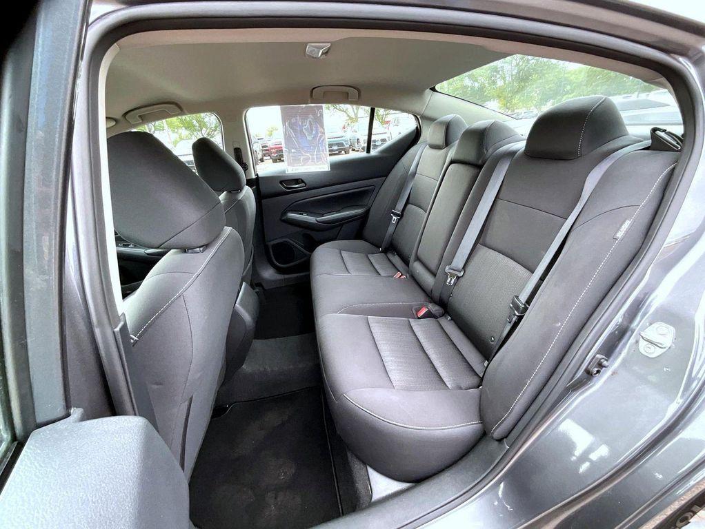 used 2025 Nissan Altima car, priced at $21,374
