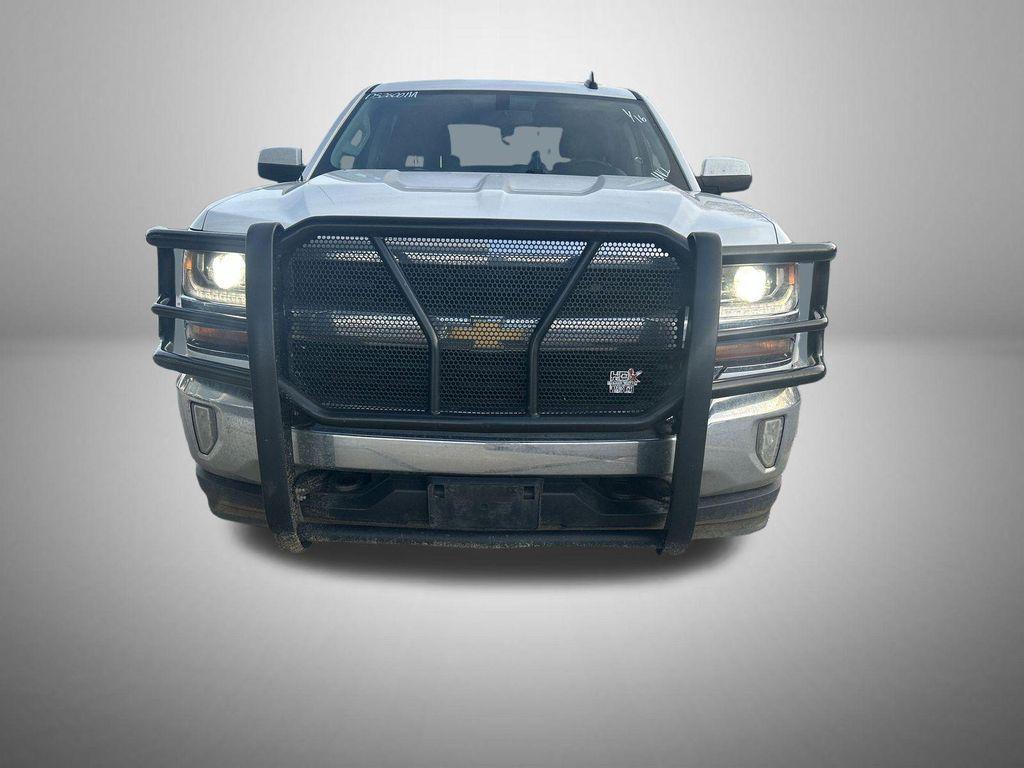 used 2018 Chevrolet Silverado 1500 car, priced at $14,860