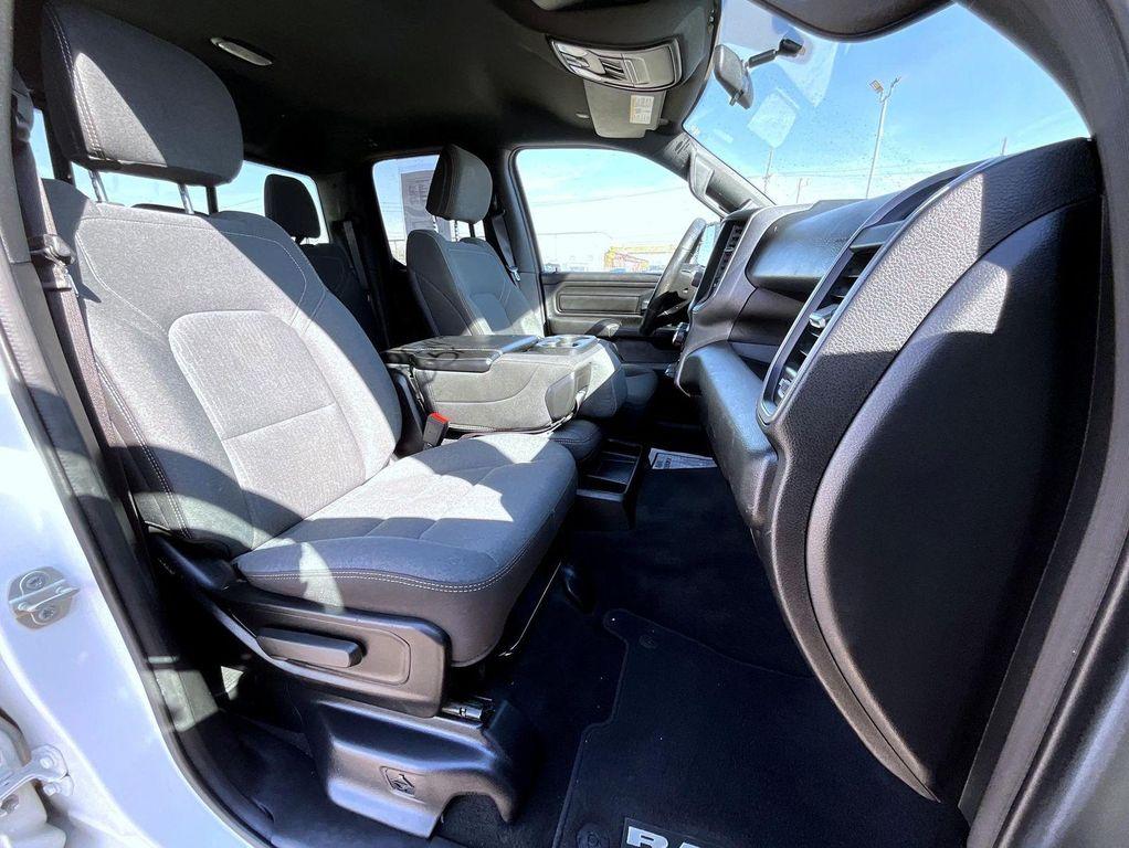 used 2024 Ram 1500 car, priced at $28,888