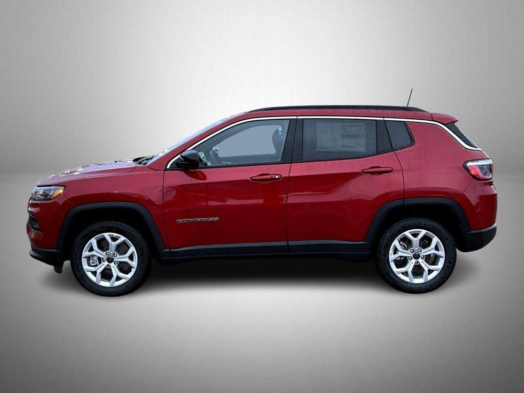 new 2026 Jeep Compass car, priced at $26,669