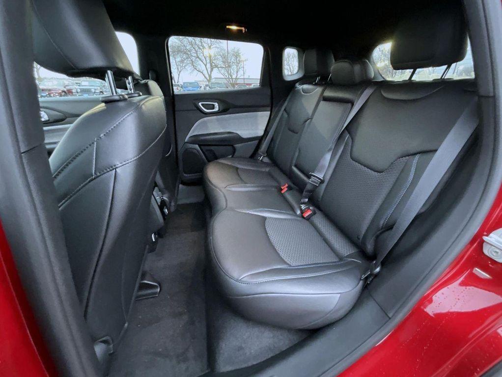 new 2026 Jeep Compass car, priced at $26,669