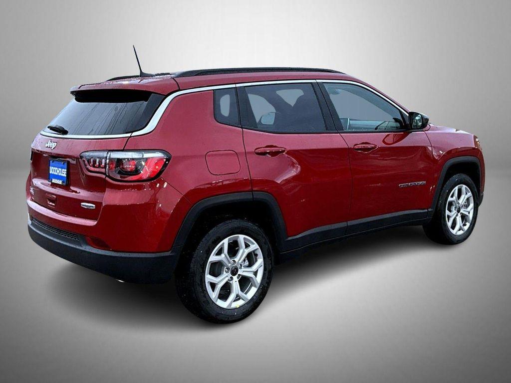 new 2026 Jeep Compass car, priced at $26,669