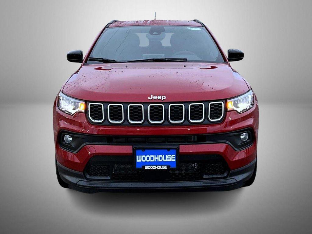 new 2026 Jeep Compass car, priced at $26,669