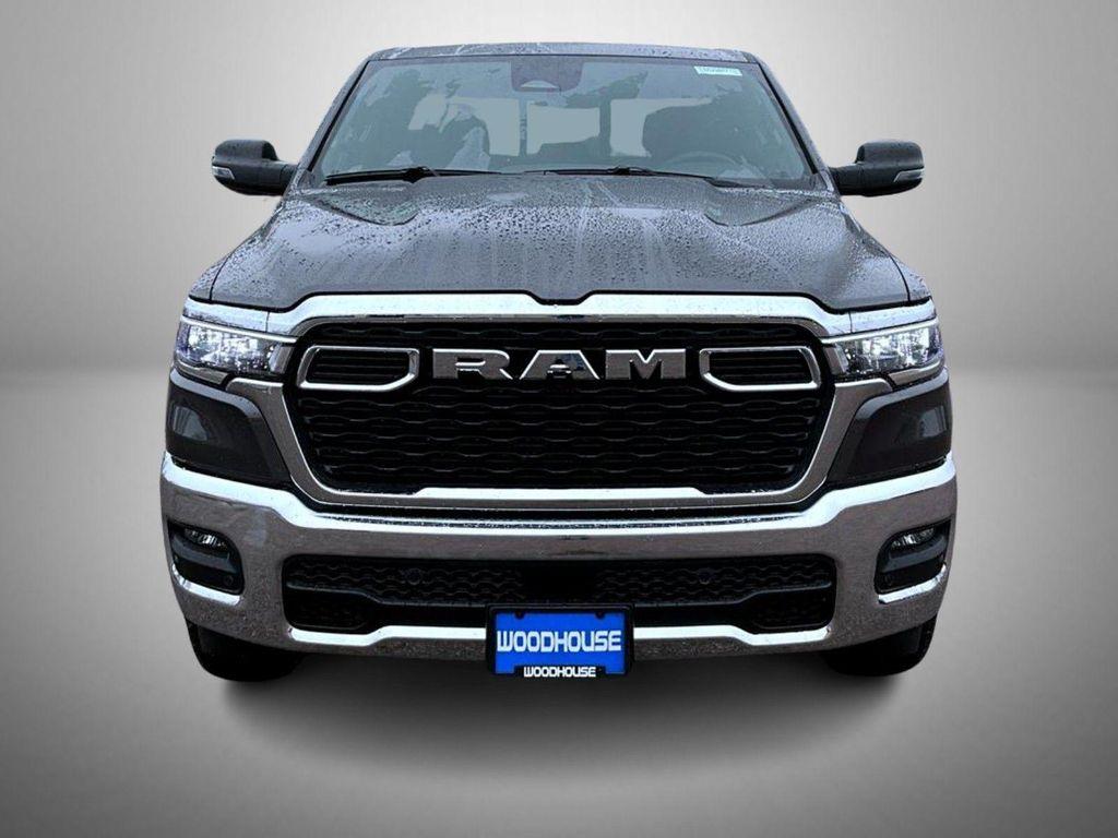 new 2026 Ram 1500 car, priced at $48,049