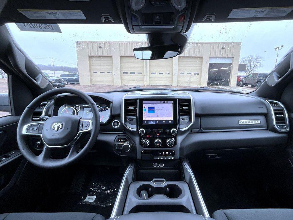 new 2026 Ram 1500 car, priced at $48,049