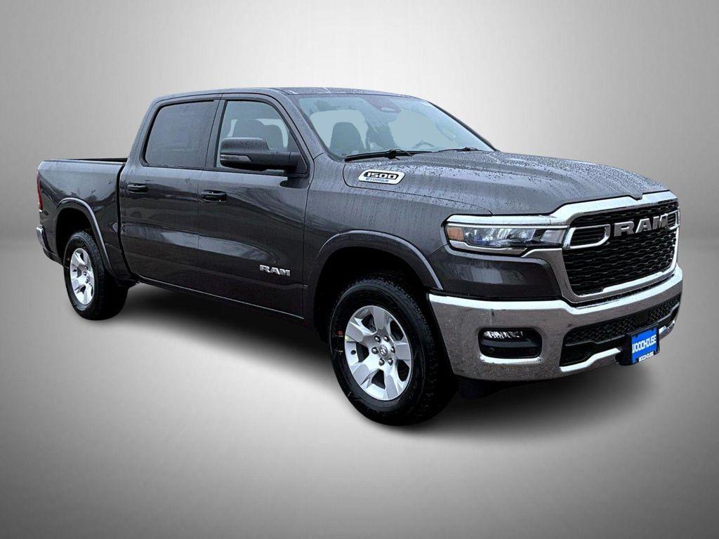 new 2026 Ram 1500 car, priced at $48,049