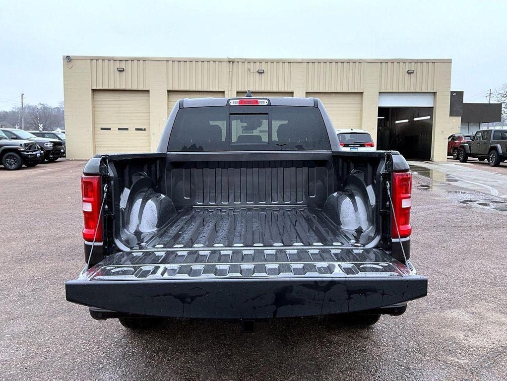 new 2026 Ram 1500 car, priced at $48,049