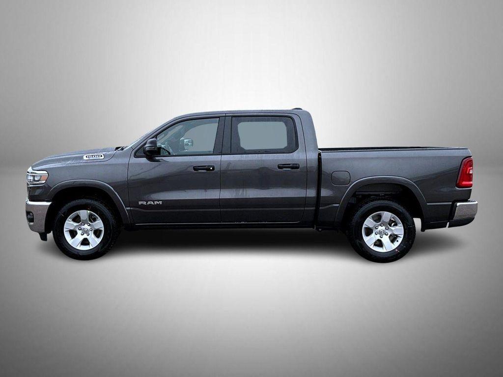 new 2026 Ram 1500 car, priced at $48,049