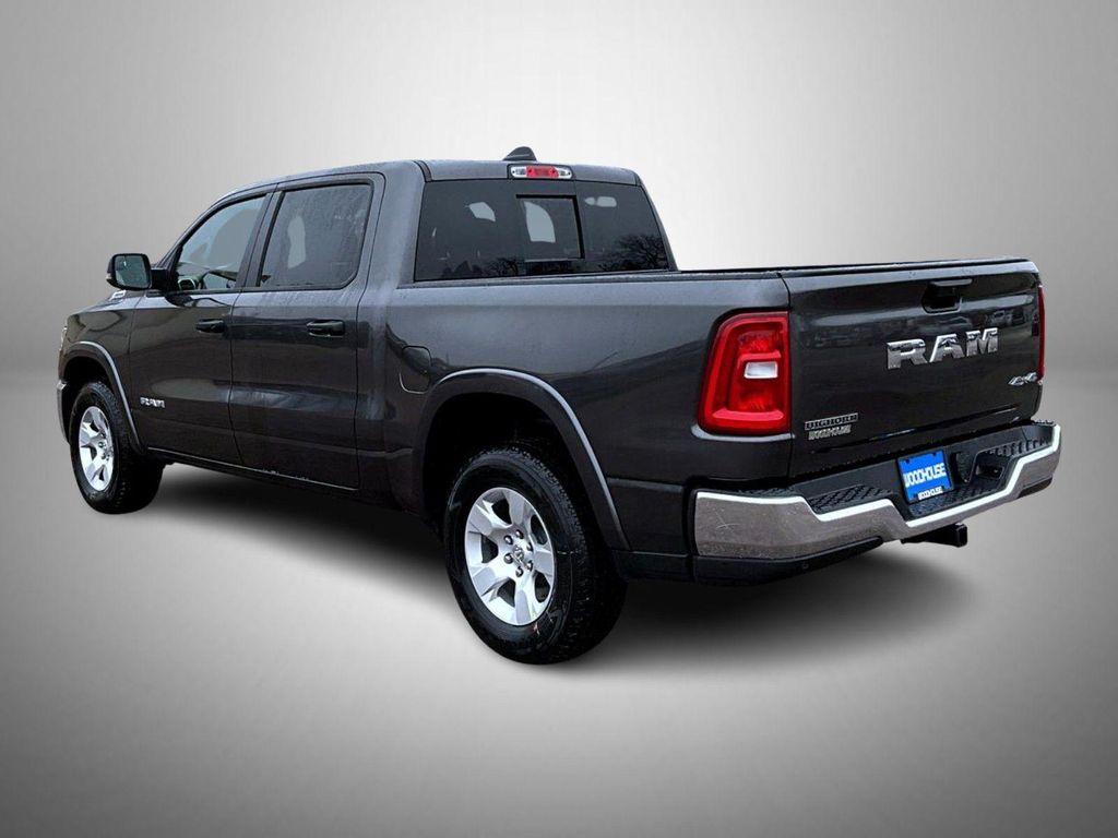 new 2026 Ram 1500 car, priced at $48,049