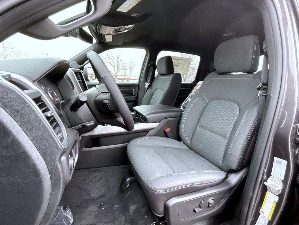 new 2026 Ram 1500 car, priced at $48,049