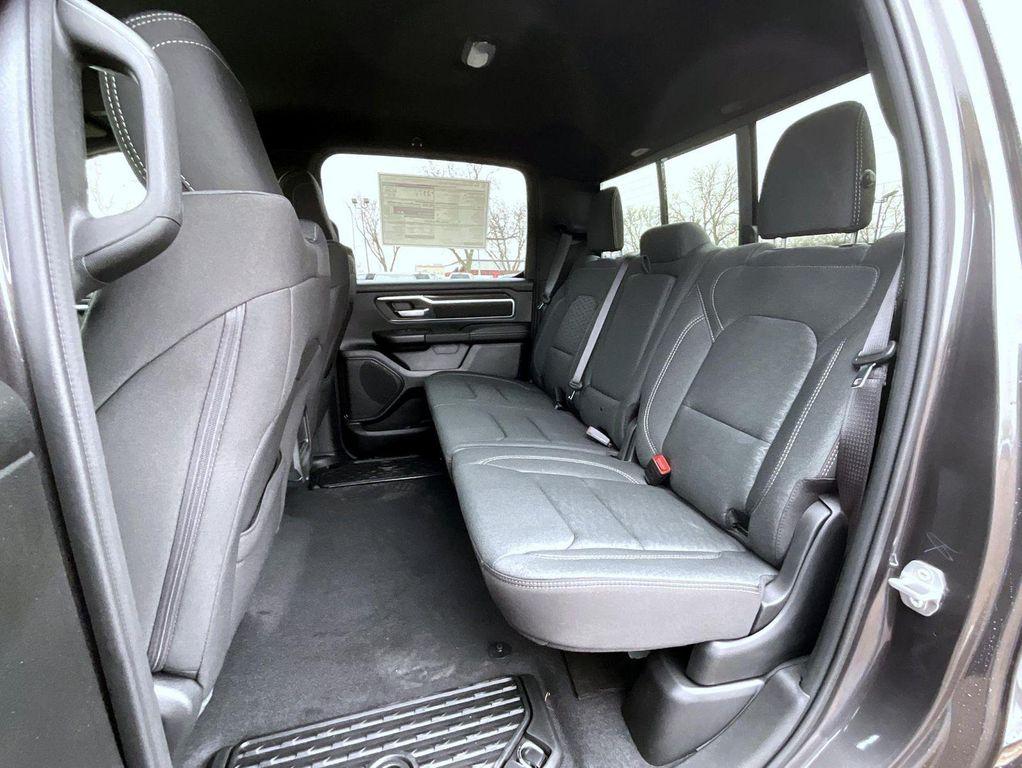 new 2026 Ram 1500 car, priced at $48,049