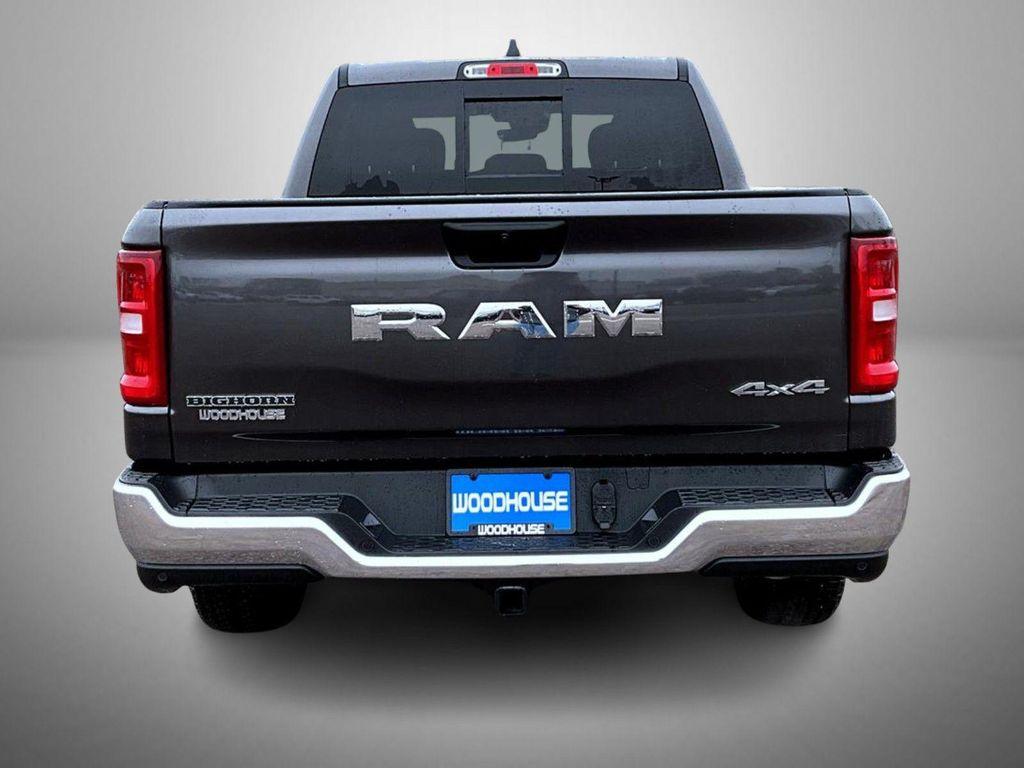 new 2026 Ram 1500 car, priced at $48,049