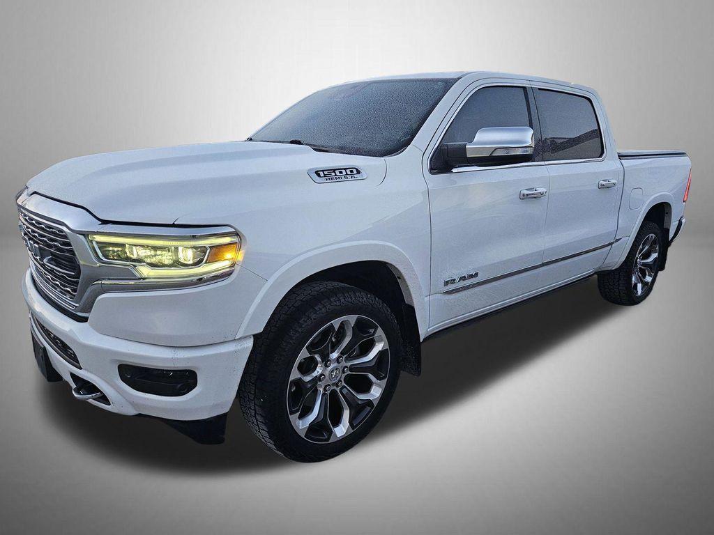 used 2020 Ram 1500 car