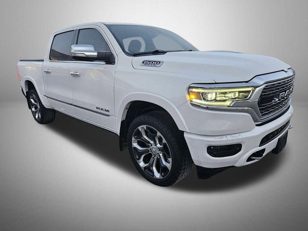 used 2020 Ram 1500 car