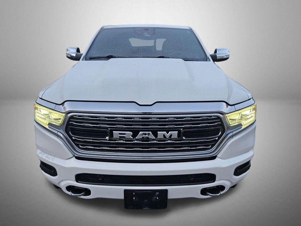 used 2020 Ram 1500 car