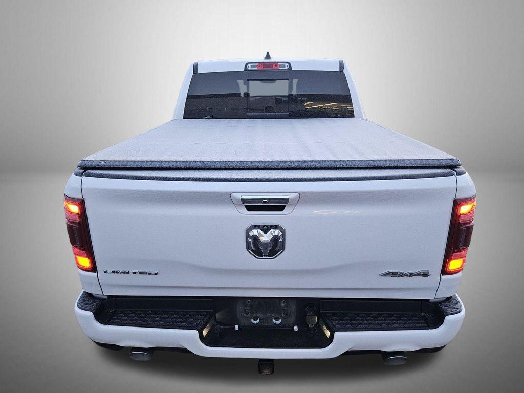 used 2020 Ram 1500 car