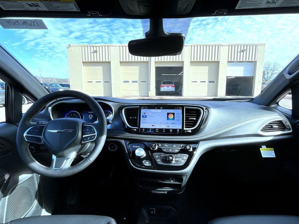 new 2026 Chrysler Pacifica car, priced at $41,464