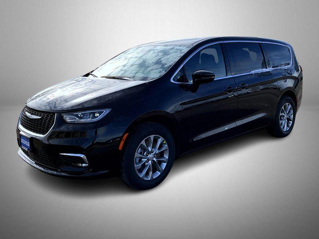 new 2026 Chrysler Pacifica car, priced at $43,464