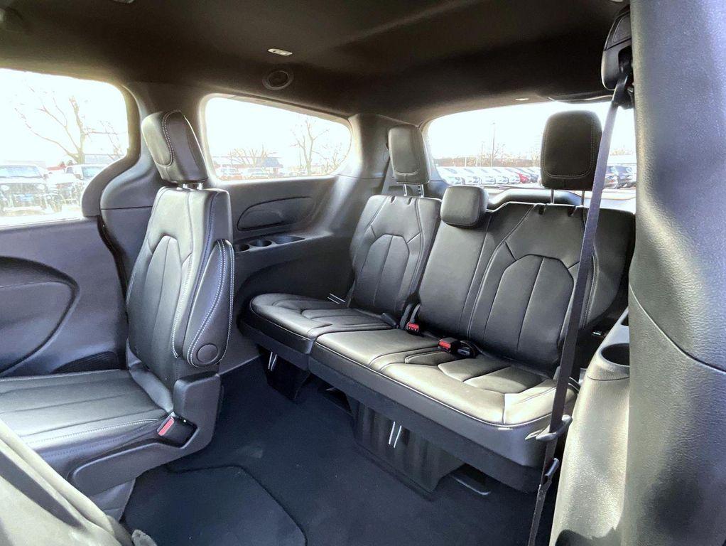 new 2026 Chrysler Pacifica car, priced at $41,464