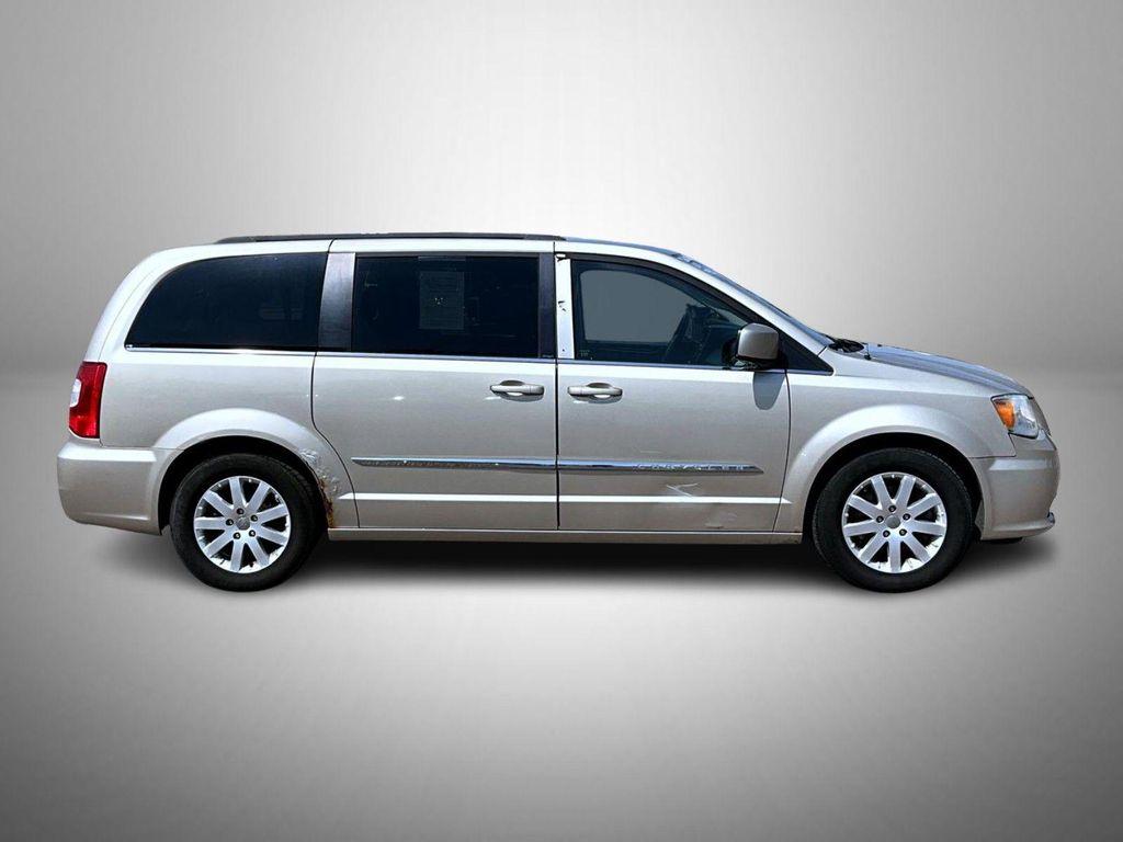 used 2014 Chrysler Town & Country car, priced at $5,179