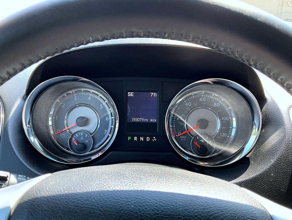 used 2014 Chrysler Town & Country car, priced at $5,179