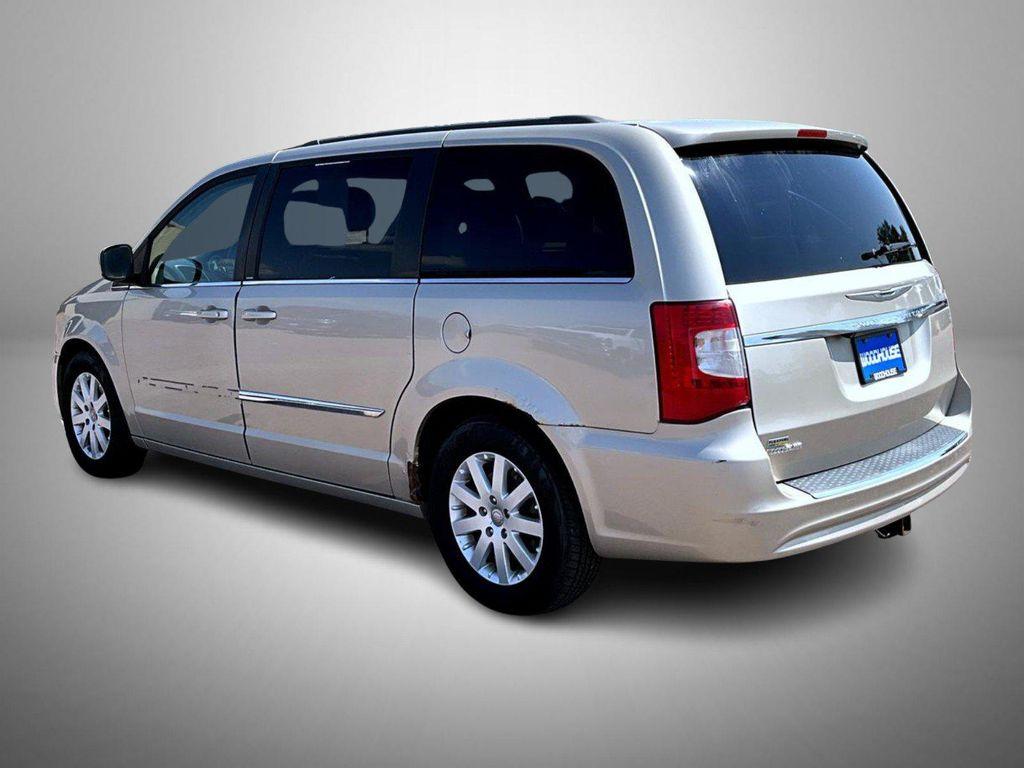 used 2014 Chrysler Town & Country car, priced at $5,179