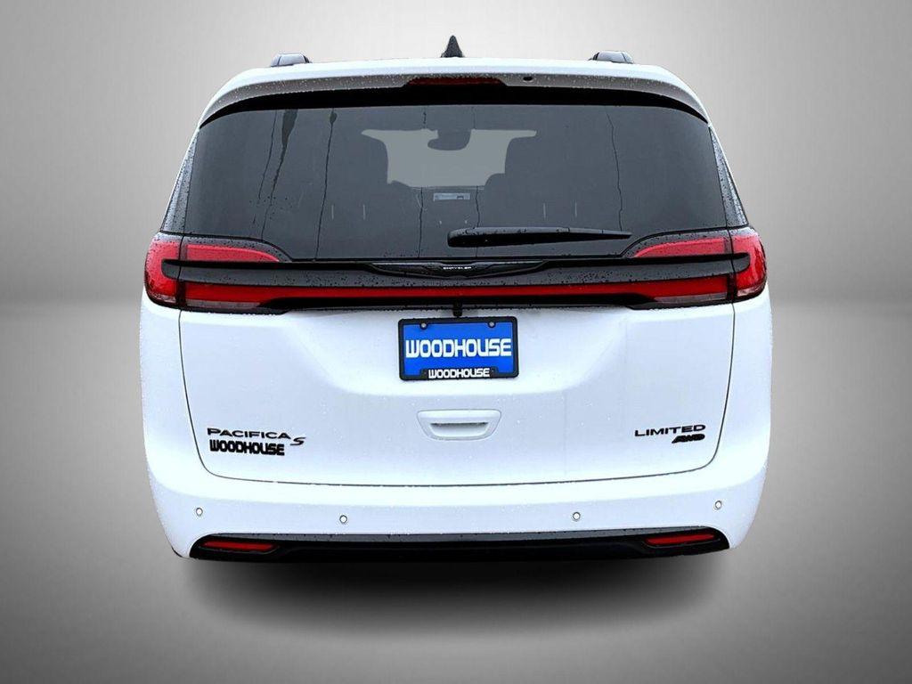 new 2026 Chrysler Pacifica car, priced at $46,209