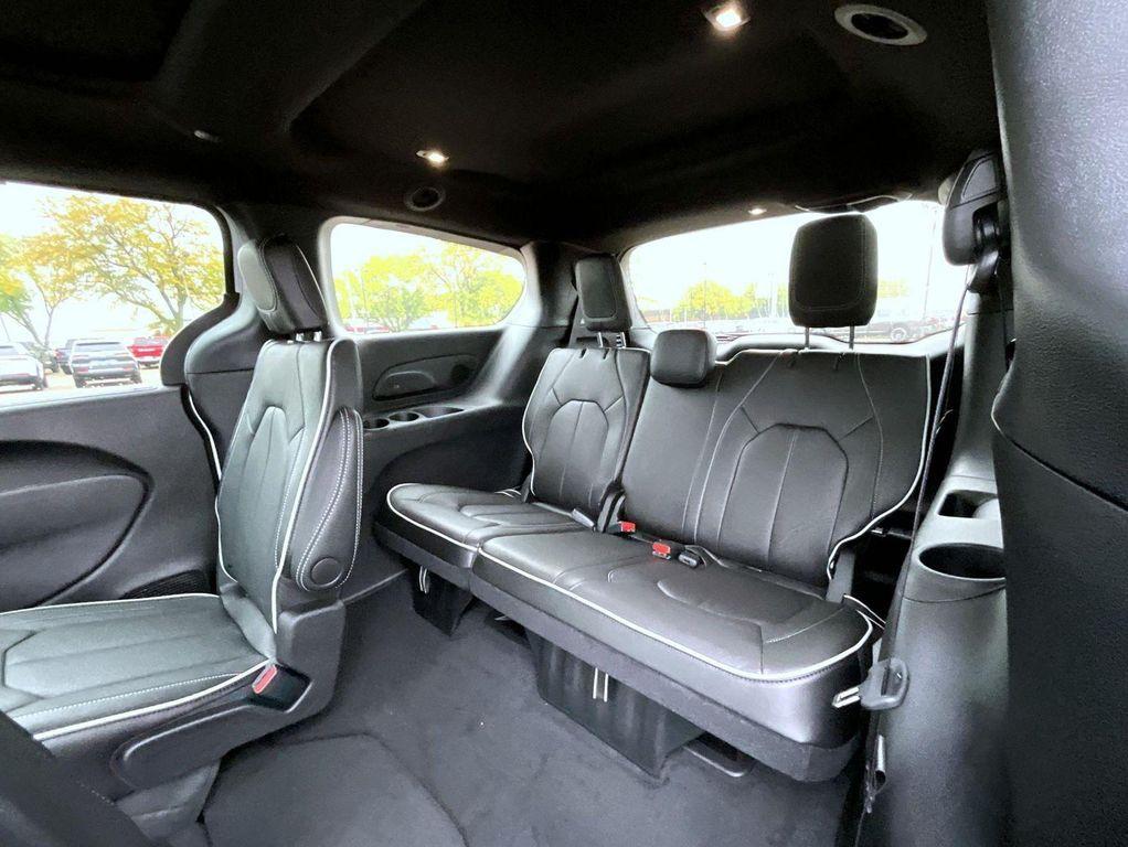 new 2026 Chrysler Pacifica car, priced at $46,209