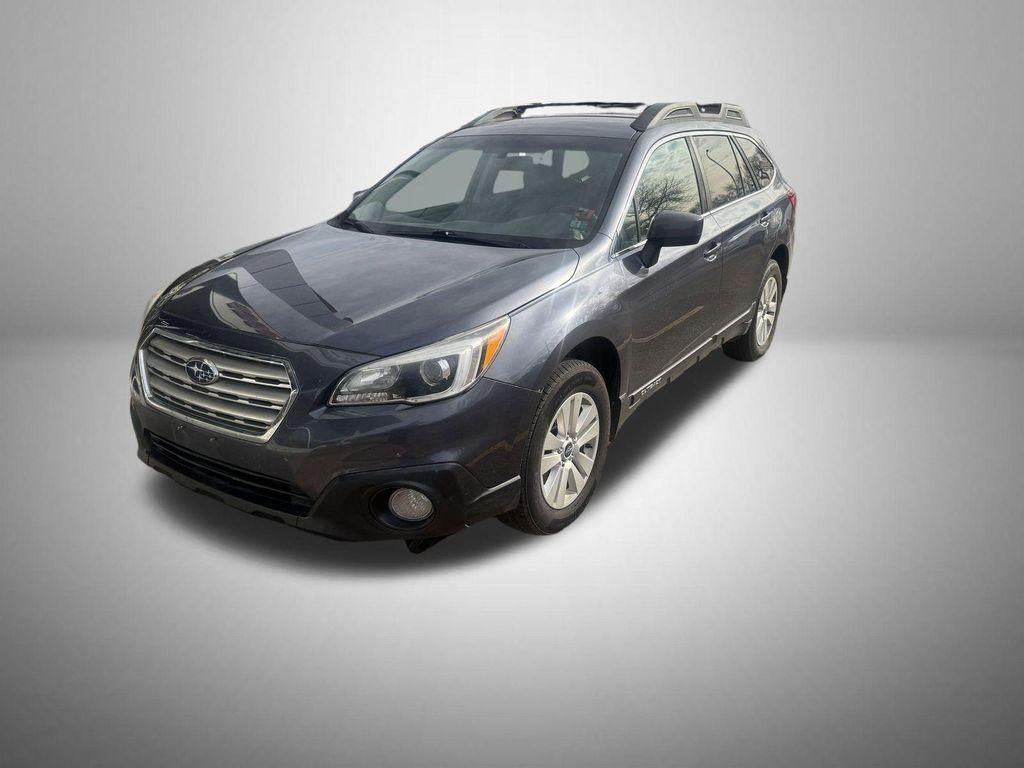 used 2017 Subaru Outback car, priced at $10,696