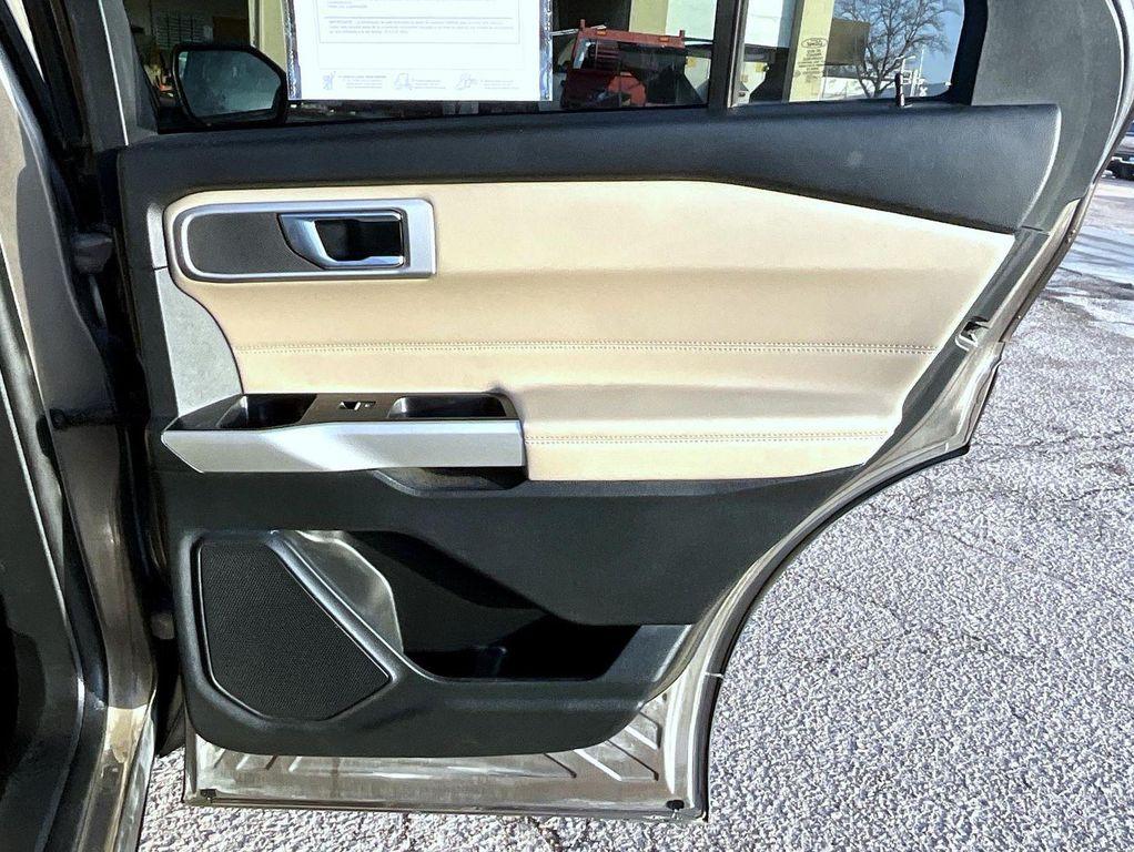 used 2021 Ford Explorer car, priced at $20,565