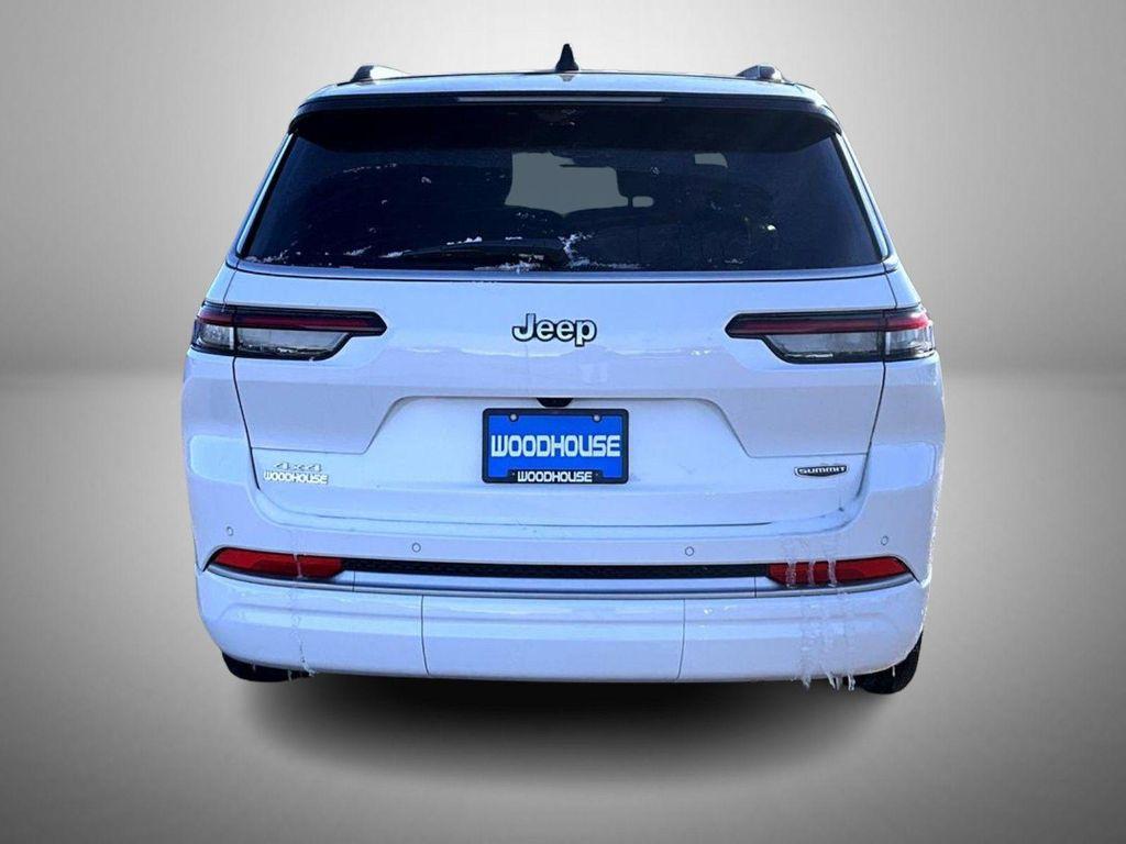 new 2026 Jeep Grand Cherokee L car, priced at $59,169