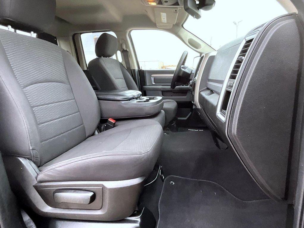 used 2019 Ram 1500 Classic car, priced at $27,777