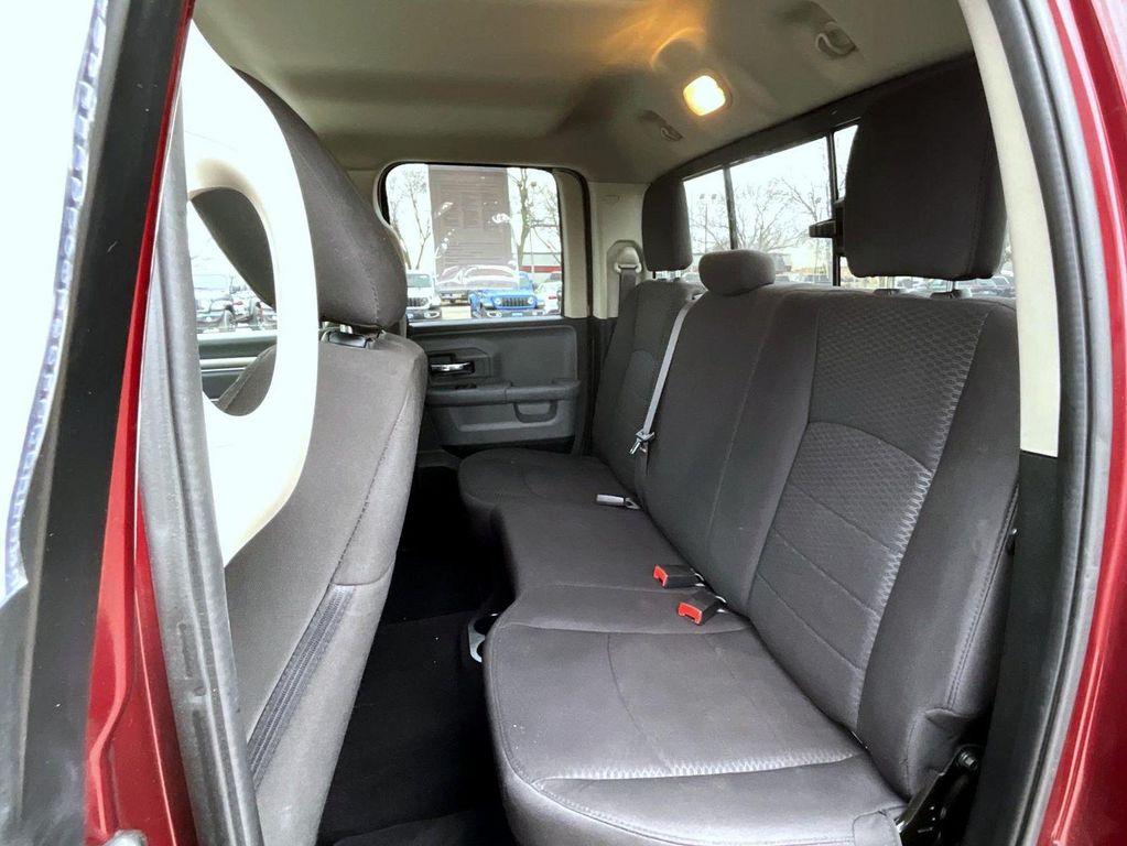 used 2019 Ram 1500 Classic car, priced at $27,777