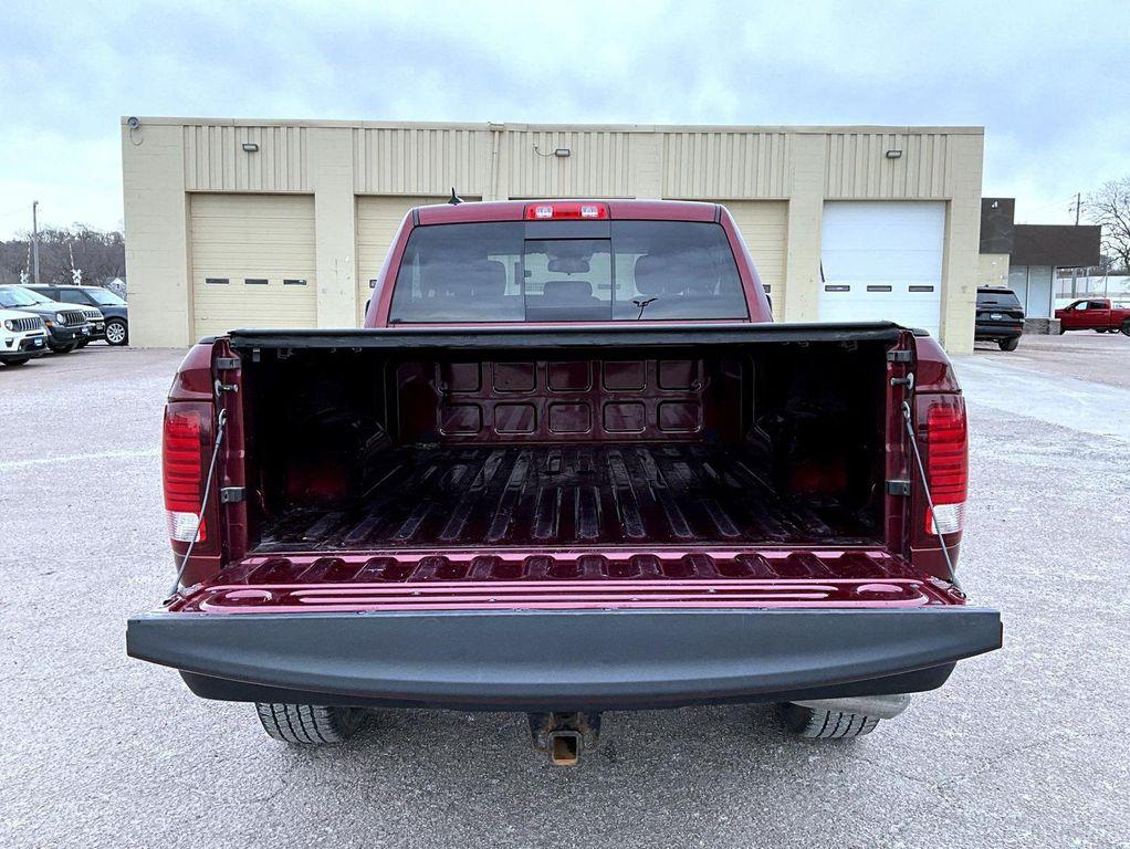 used 2019 Ram 1500 Classic car, priced at $27,777