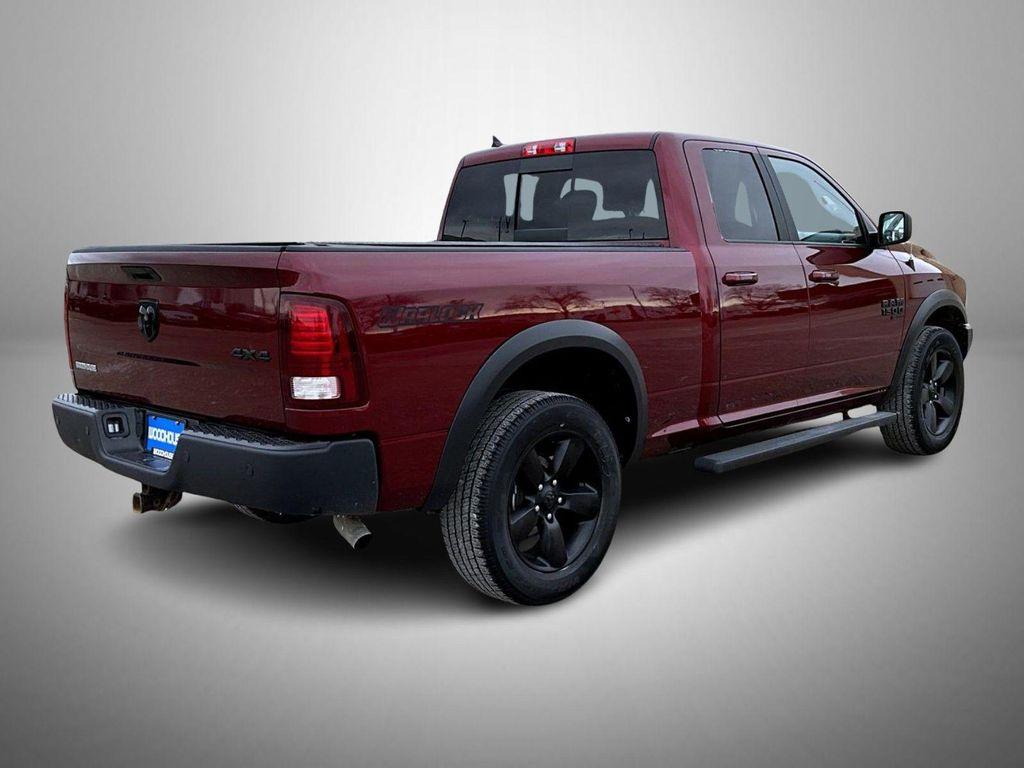 used 2019 Ram 1500 Classic car, priced at $27,777