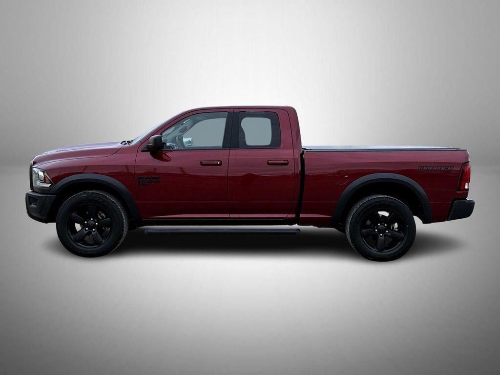 used 2019 Ram 1500 Classic car, priced at $27,777
