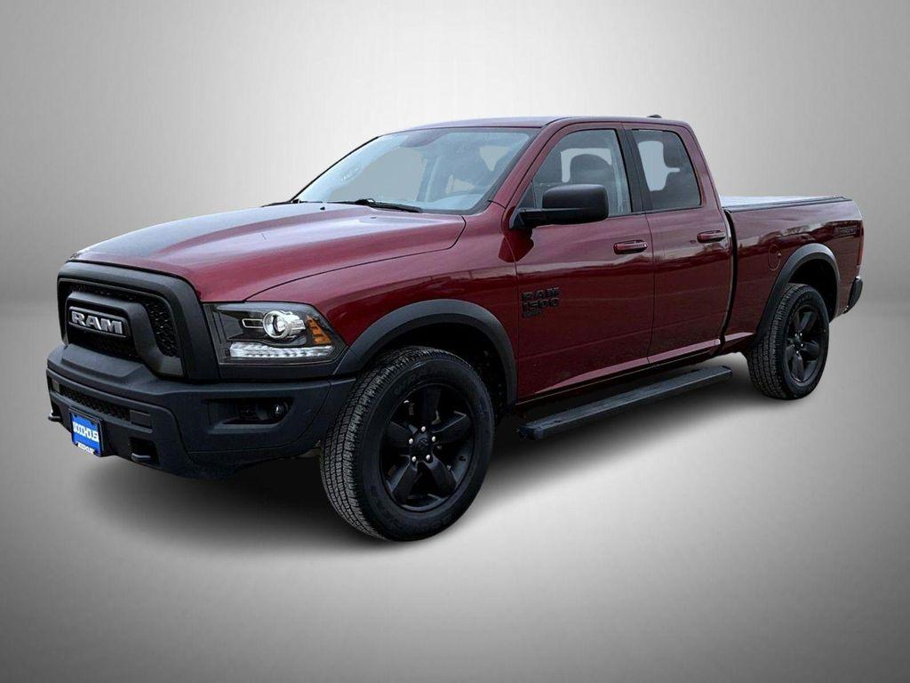 used 2019 Ram 1500 Classic car, priced at $27,777