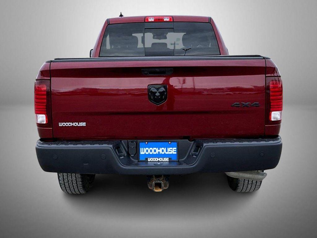 used 2019 Ram 1500 Classic car, priced at $27,777