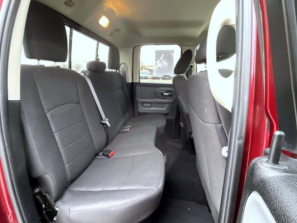 used 2019 Ram 1500 Classic car, priced at $27,777