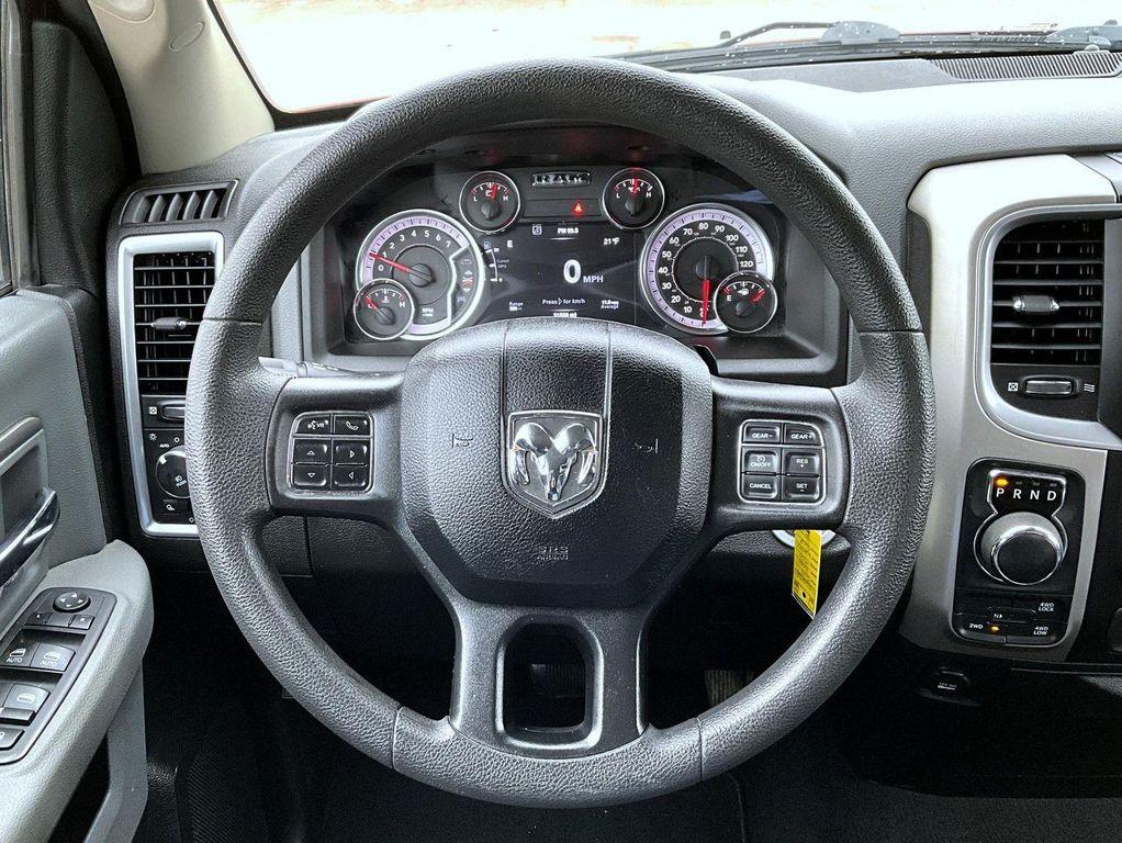 used 2019 Ram 1500 Classic car, priced at $27,777