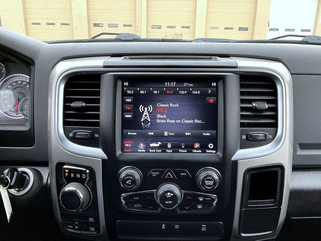 used 2019 Ram 1500 Classic car, priced at $27,777