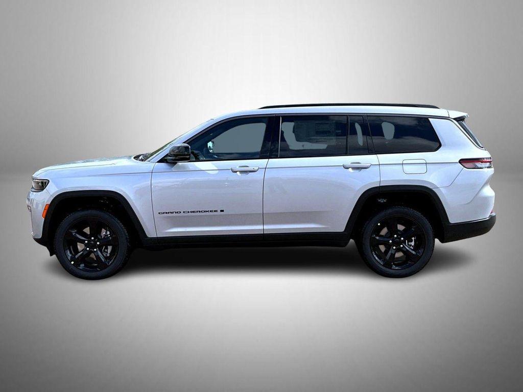 new 2026 Jeep Grand Cherokee L car, priced at $44,863