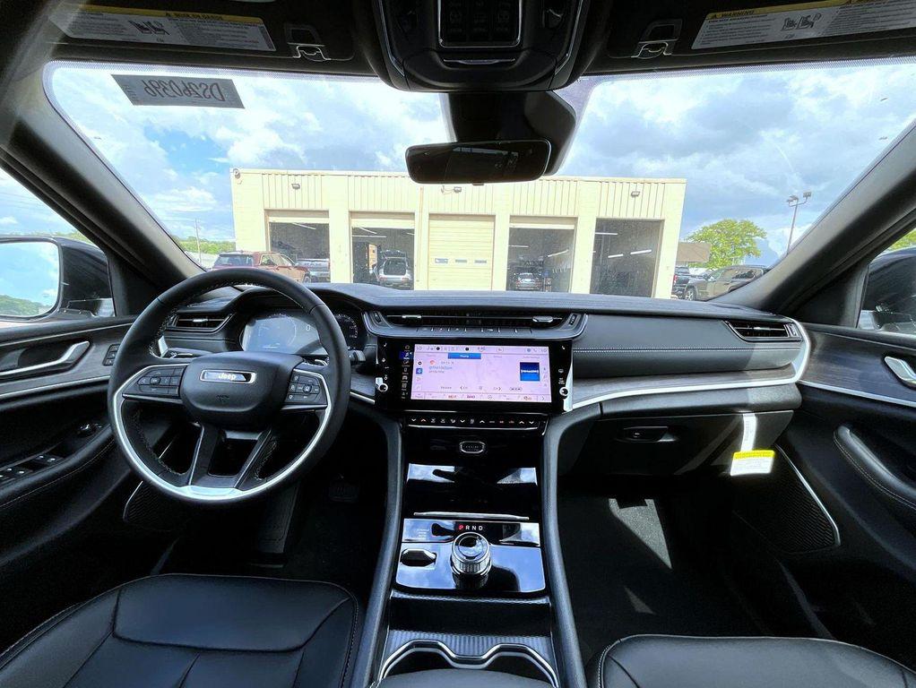 new 2026 Jeep Grand Cherokee L car, priced at $44,863