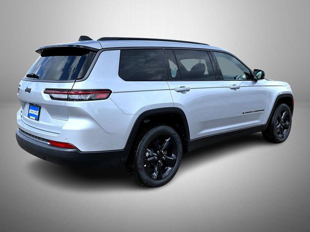 new 2026 Jeep Grand Cherokee L car, priced at $44,863